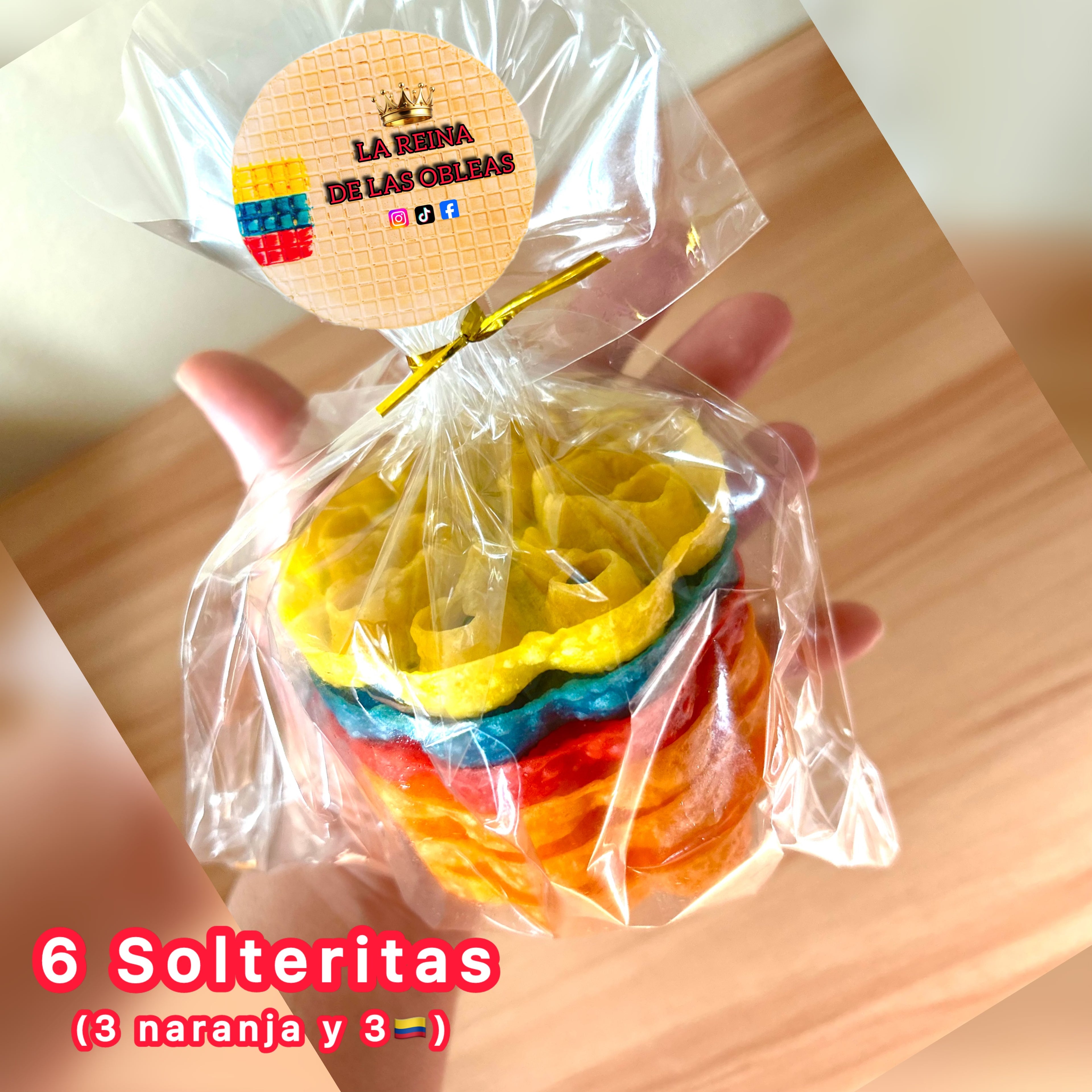Adicional 6 solteritas